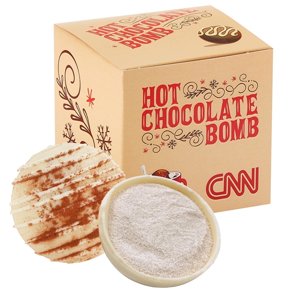 Hot Chocolate Bomb Gift Box - Grand Horchata