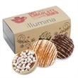 2 Pack of Hot Chocolate Bomb with Sleeve - Cookies/de Leche