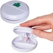 Compact Pill Cutter-Dispenser