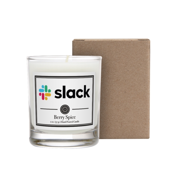 OUT OF STOCK- 3 oz. Scented Votive Candle