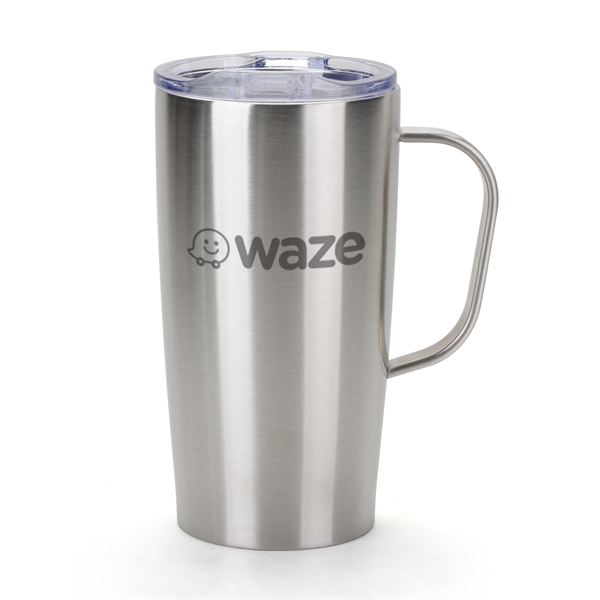 Perfect Temp 20 oz Stainless Steel Vacuum Mug