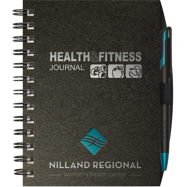Health Journals - Exercise / Nutrition Tracker