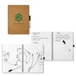 Prime Line Brainstorm Dry Erase Notebook