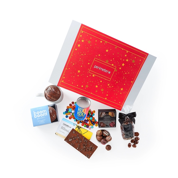Chocolate Addict Gift Set