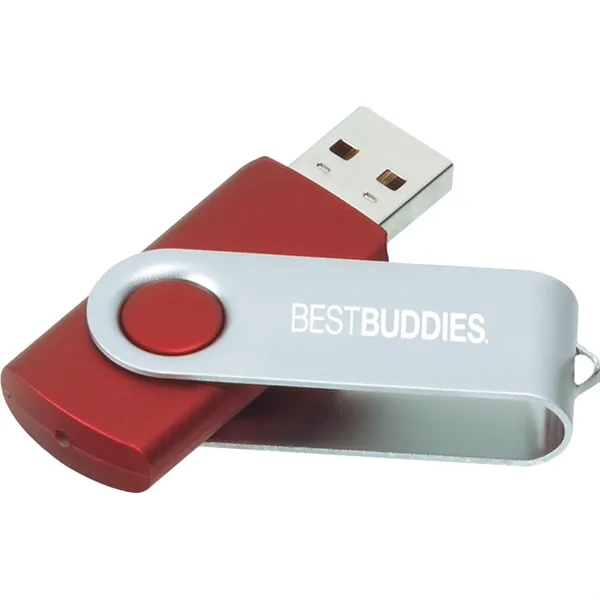 Rotate Excel Speed 3.0 8GB Flash Drive
