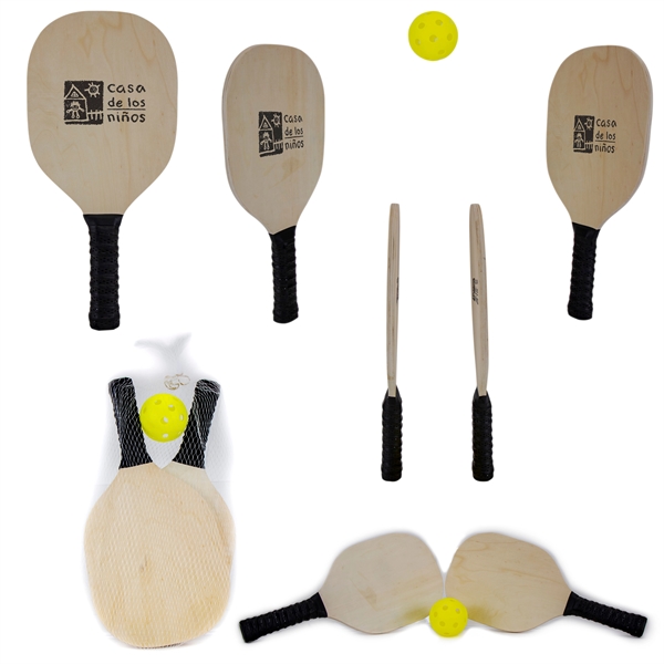 Pickle Ball Set- IN STOCK IN AUGUST