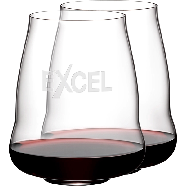 Stemless Wings Series Pinot - Set of Two