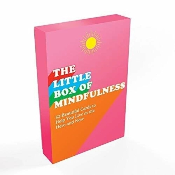 The Little Box of Mindfulness (52 Beautiful Cards to Help...