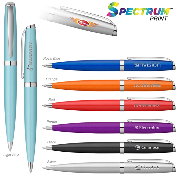 Rainbow Sherbet Ballpoint Pen