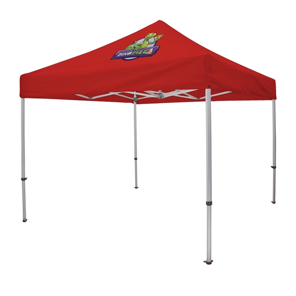 10' Elite Tent Kit (Full-Color Imprint, 1 Location)