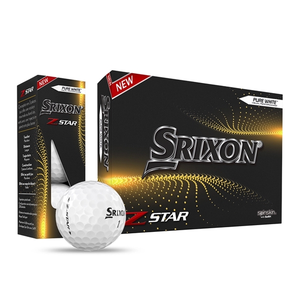 Srixon® Z-Star Golf Balls