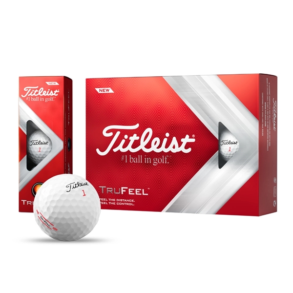 Titleist® TruFeel™ Golf Balls