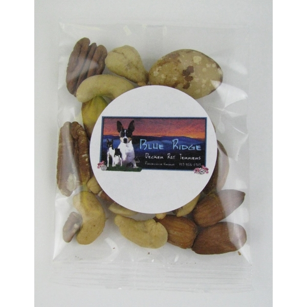 1oz. Deluxe Mixed Nuts Goody Bag