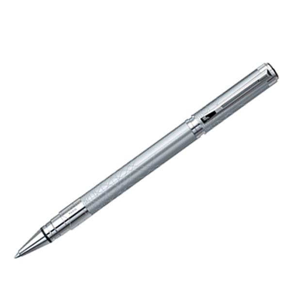 Perspective Silver CT Roller Ball Pen
