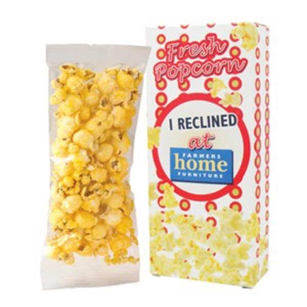 Popcorn Box / Butter Popcorn