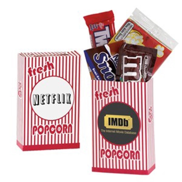 Movie Snack Box