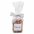 Elegant Mug Stuffer Bag /  Mixed Nuts 5.7 oz