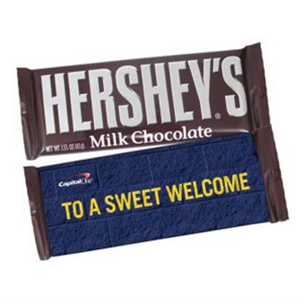 Wrapped Hershey's® Bar