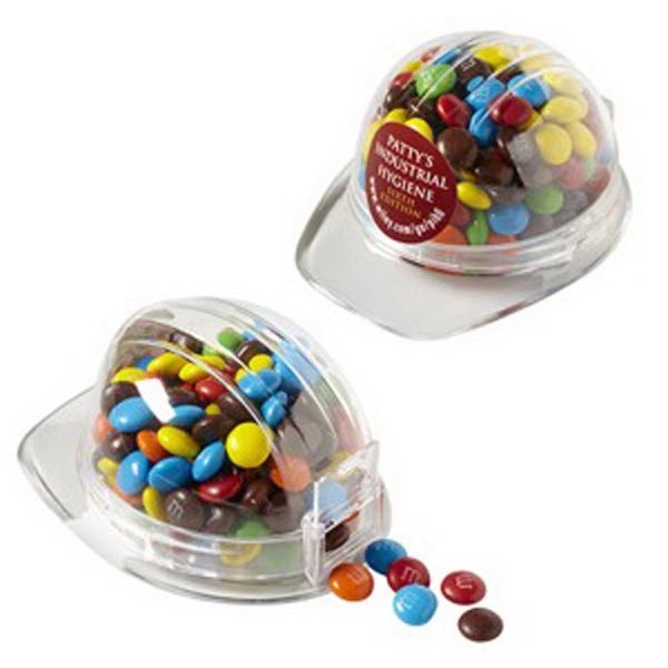Hard hat Container / Chocolate Covered Candies