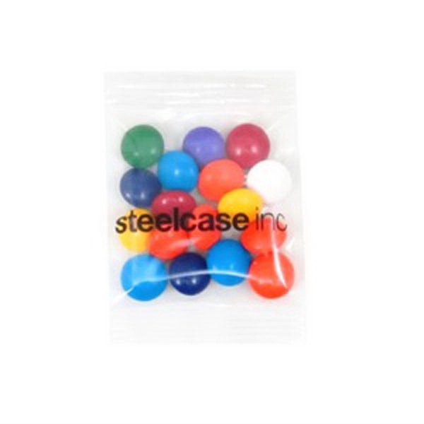 Promo Snax Chocolate Buttons (Choose Your Colors)