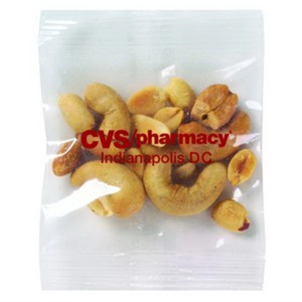 Promo Snax Bags Mixed Nuts