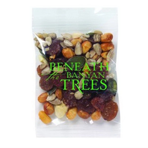 Promo Snax Bags Trail Mix