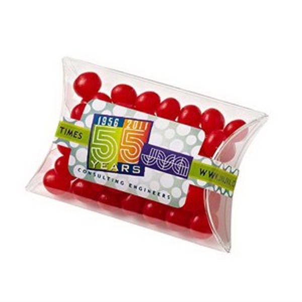Pillow Case Candy Container / Red Hots®