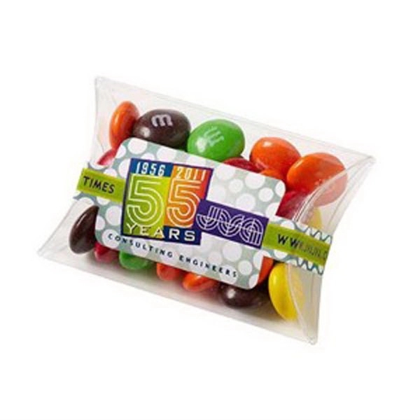 Pillow Case Candy Container / M&Ms®