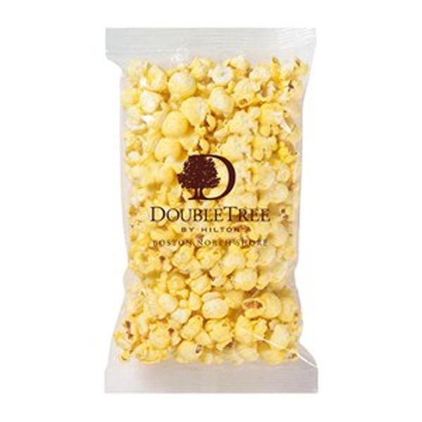Promo Snax Bags Butter Popcorn