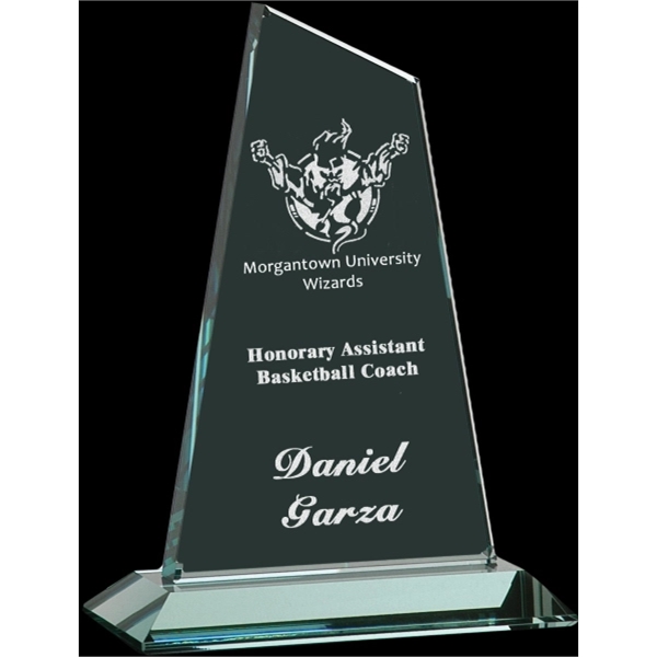 E Glacier Crystal Award
