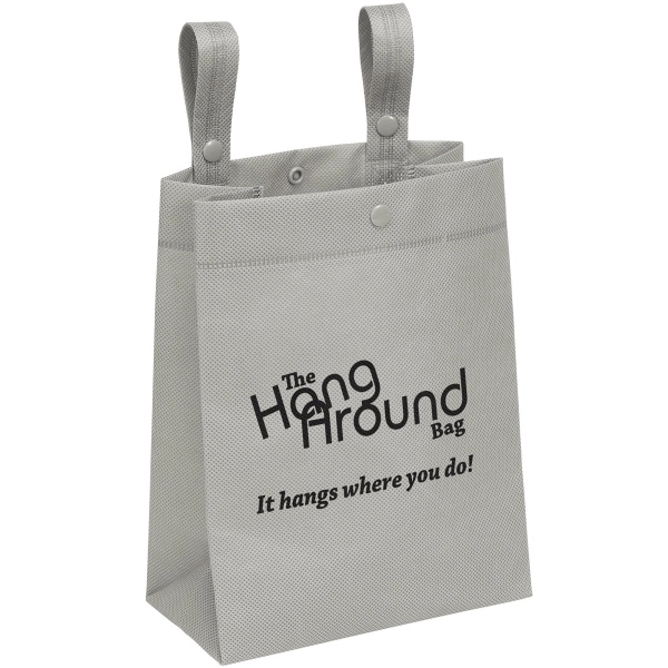 Hang Around Bag - Screen Print