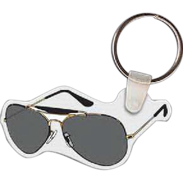 Sunglasses Key Tag