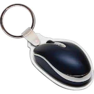 Computer Mouse Key Tag