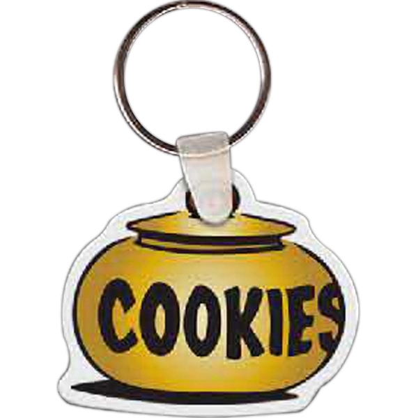 Cookie Jar Key Tag