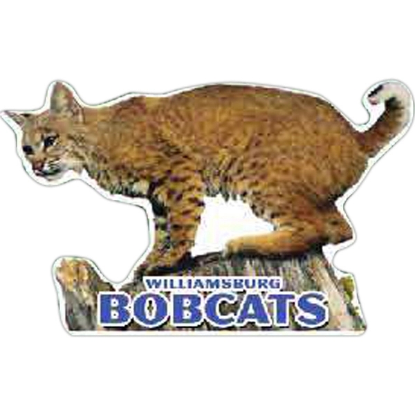 Bobcat Magnet