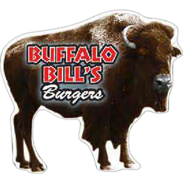 Buffalo Magnet