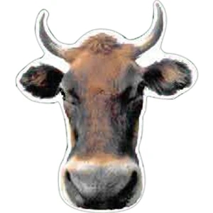 Bull Head Magnet