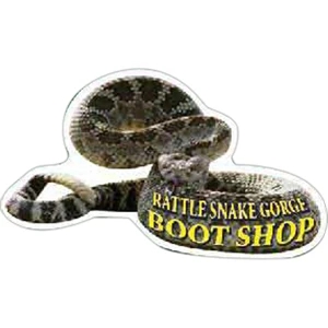 Rattle Snake Magnet