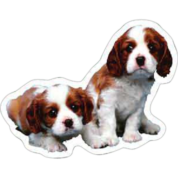 Puppies Magnet