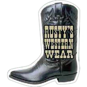Cowboy Boot Magnet