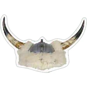 Viking Hat Magnet