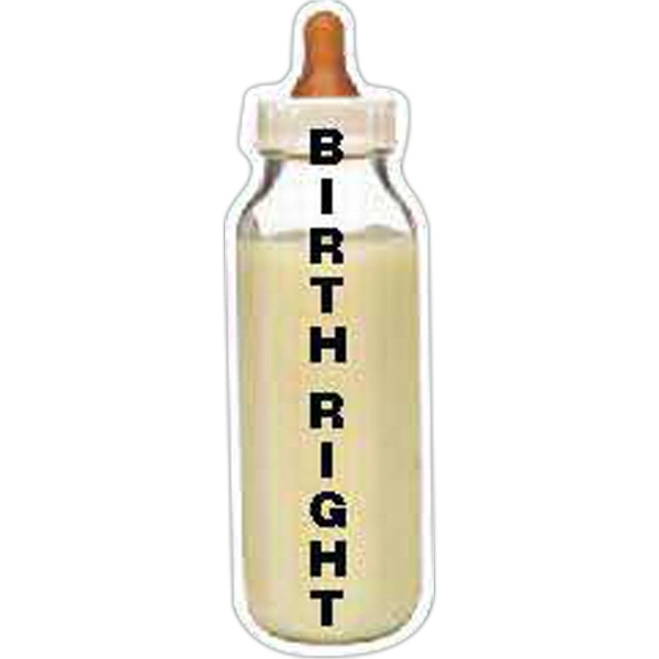 Baby Bottle Magnet