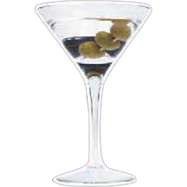 Martini Glass Magnet