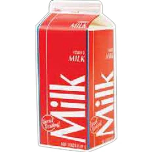 Milk Carton Magnet