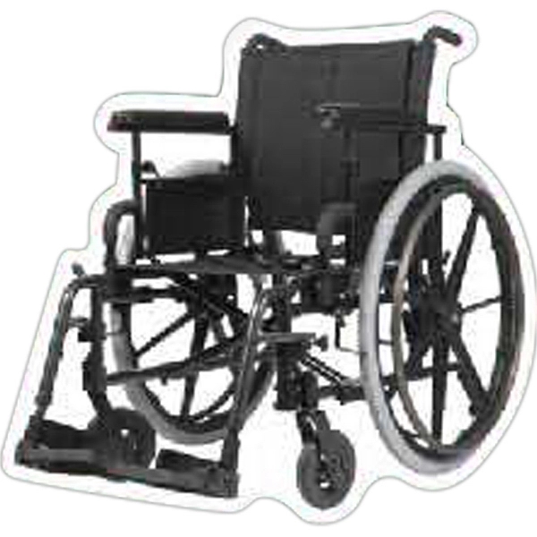 Wheelchair Magnet