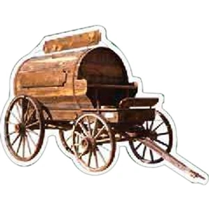 Covered Wagon Magnet