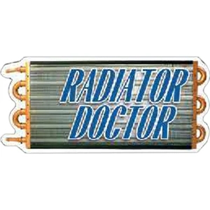 Radiator Magnet