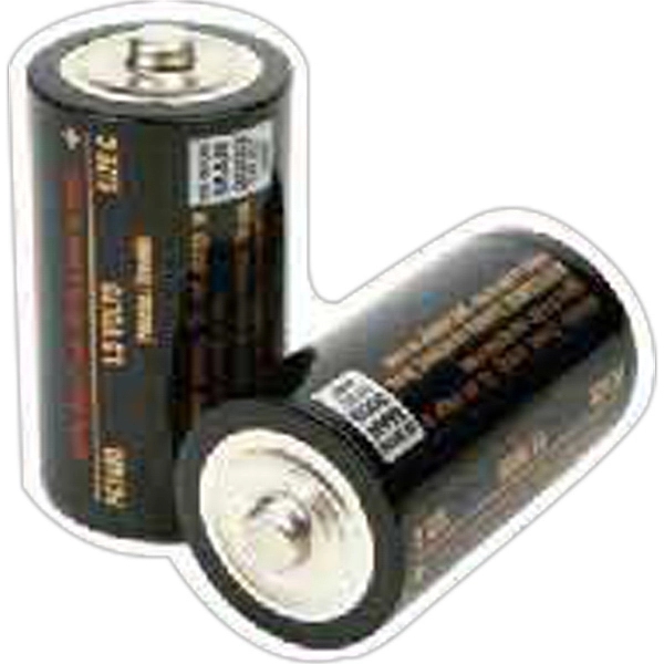 Batteries Magnet