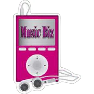 MP3 Player Magnet