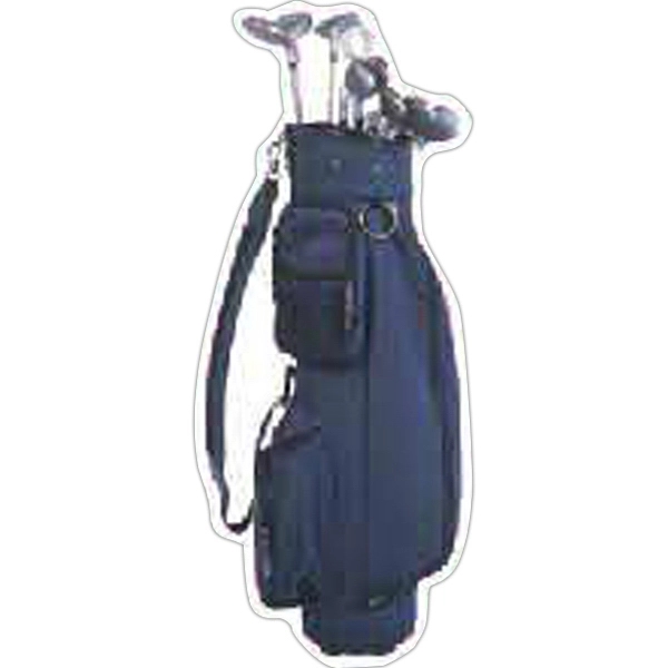 Golf Bag Magnet